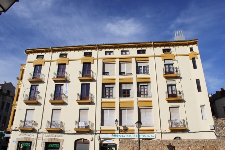 albergue