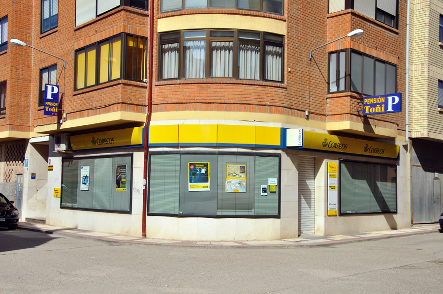 albergue