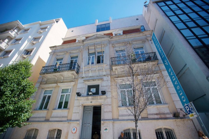 albergue