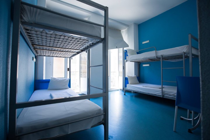 albergue