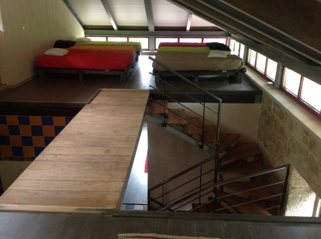 albergue