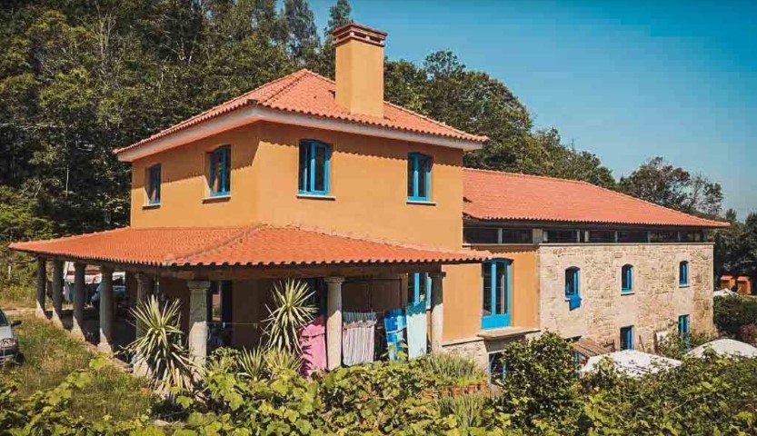 albergue