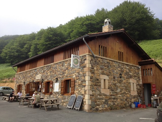 albergue