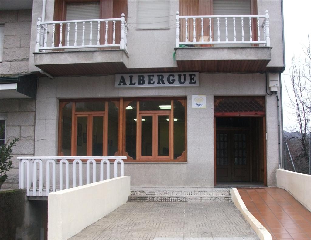 albergue