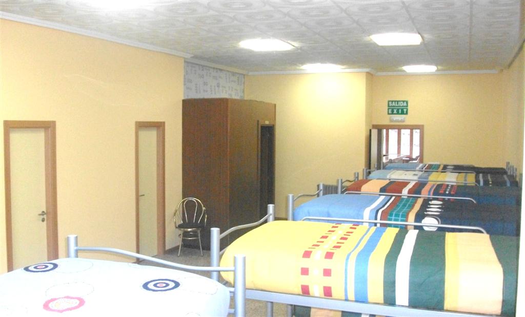albergue