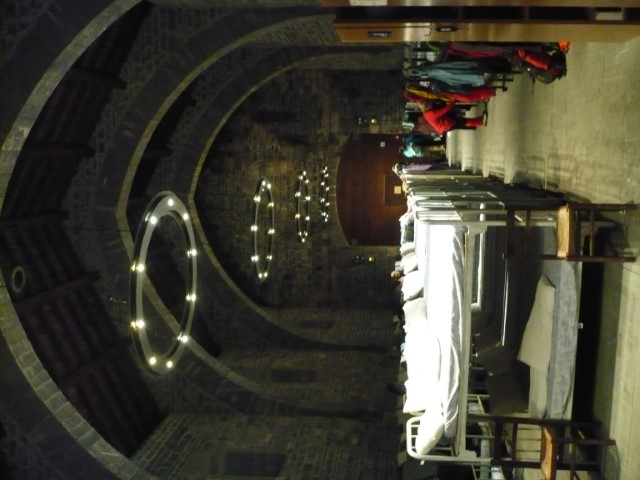 albergue