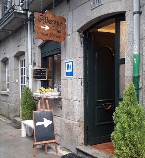albergue