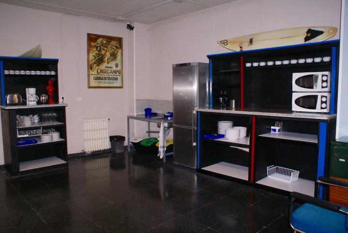 albergue