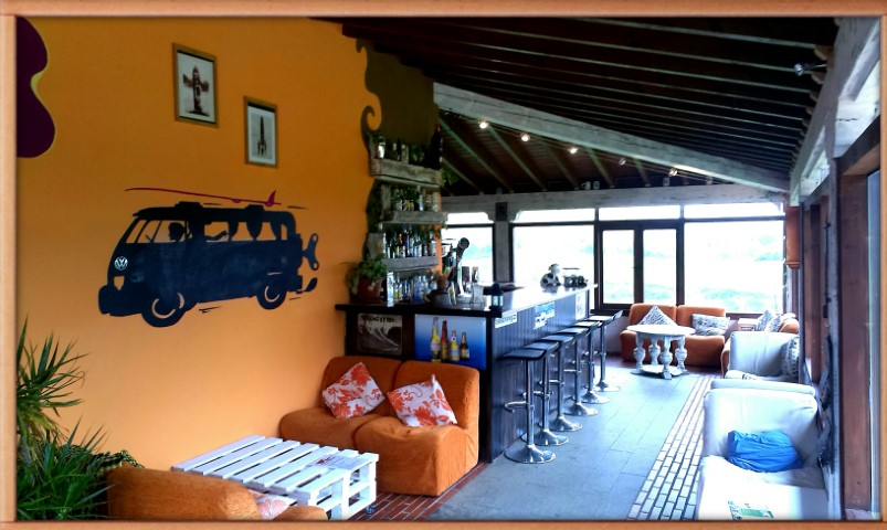 albergue