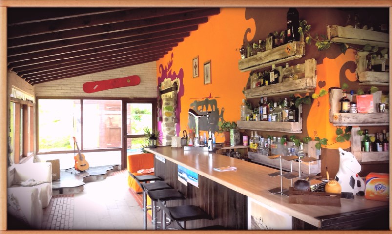 albergue