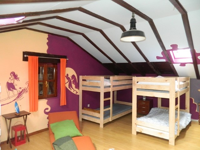 albergue