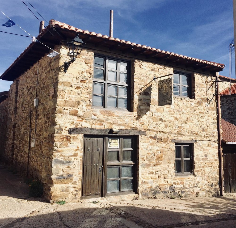 albergue