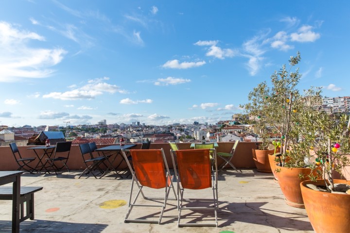 albergue