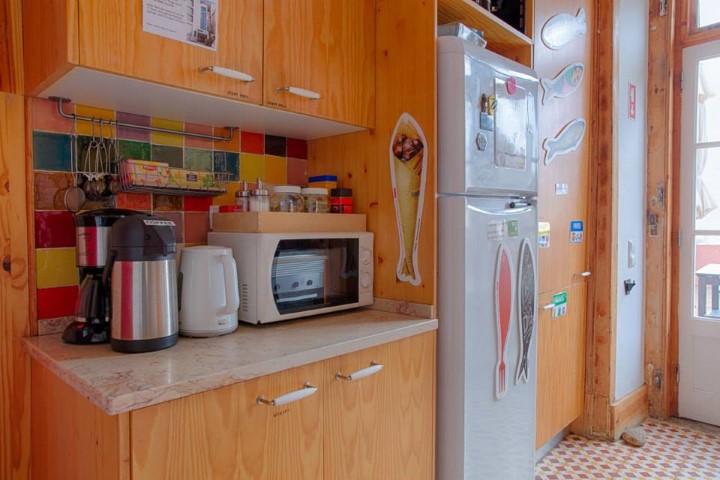 albergue