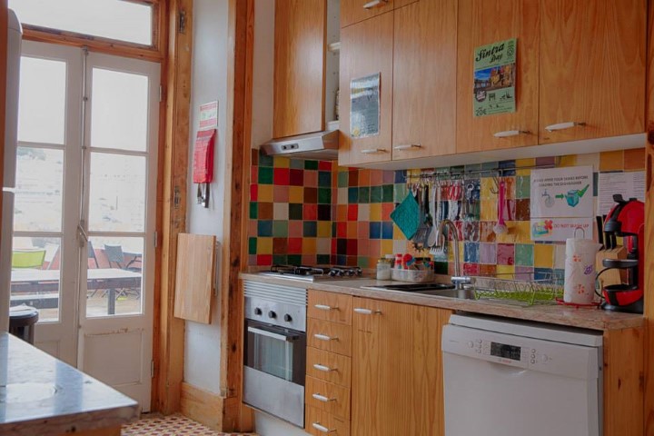 albergue