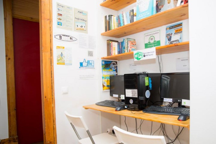 albergue