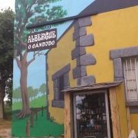 foto del albergue Albergue O Candido