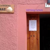 foto del albergue Albergue de Peregrinos Izarra