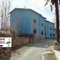 foto del albergue Albergue Peregrinos las Palmeras