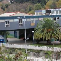 foto del albergue Albergue Polideportivo de Gorostiza