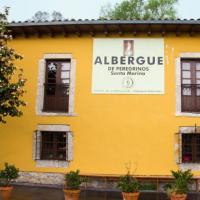foto del albergue Albergue Santa Marina
