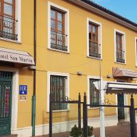 foto del hostal Hotel San Martín