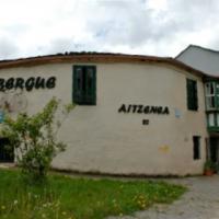 foto del albergue Albergue de peregrinos Aitzenea
