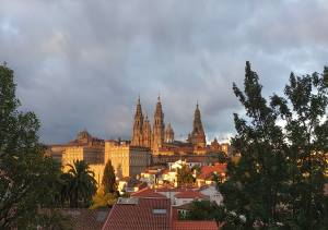 Padrón - Santiago de Compostela