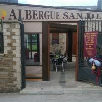 foto del albergue Albergue San Blas
