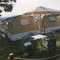 foto del albergue Camping Peregrino O Castiñeiro