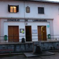 foto del albergue Concejo Larrasoaina