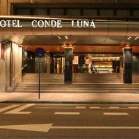 foto del hostal Hotel Conde Luna